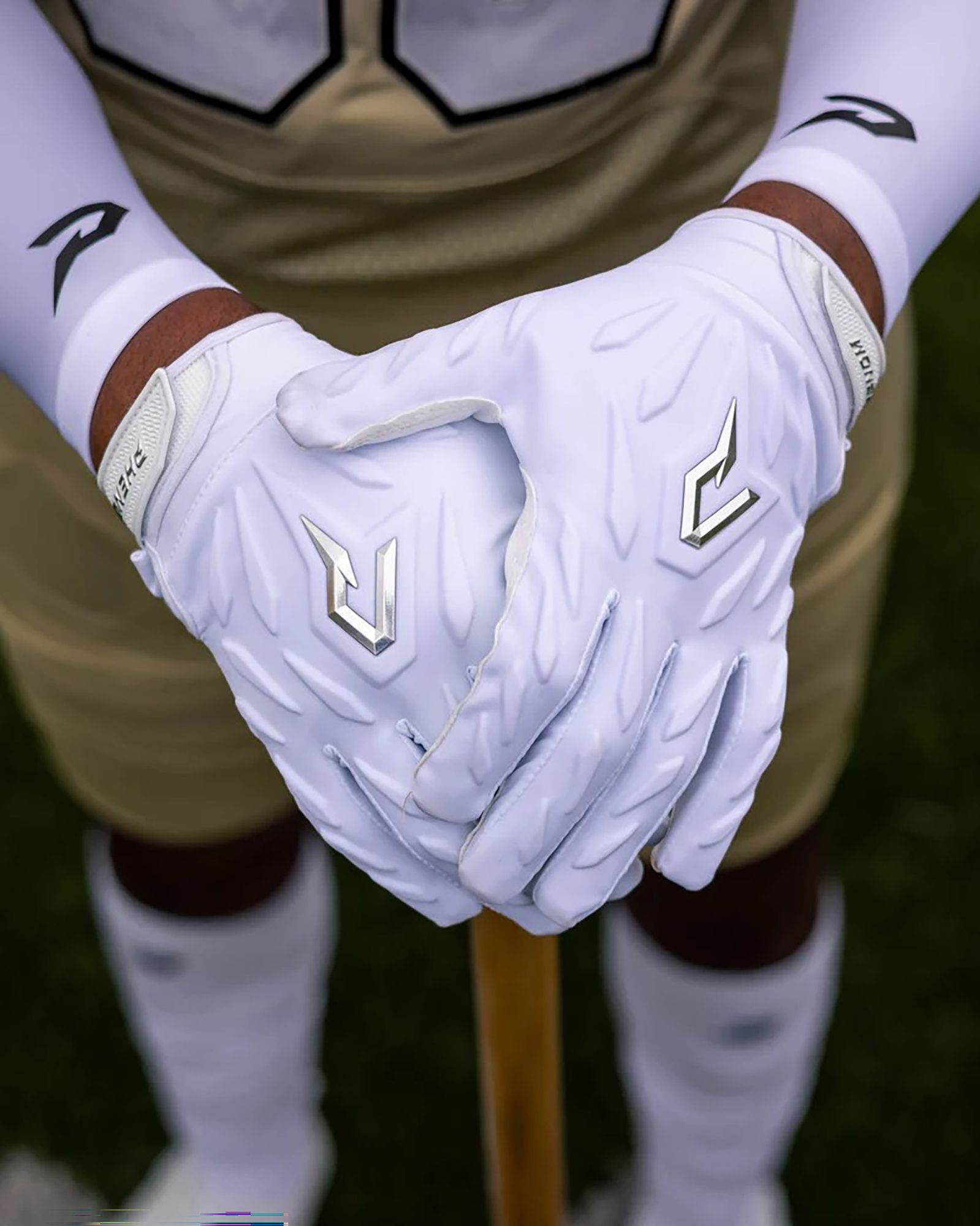 Phenom Elite Youth Quantum Fierce Padded Football Gloves product image