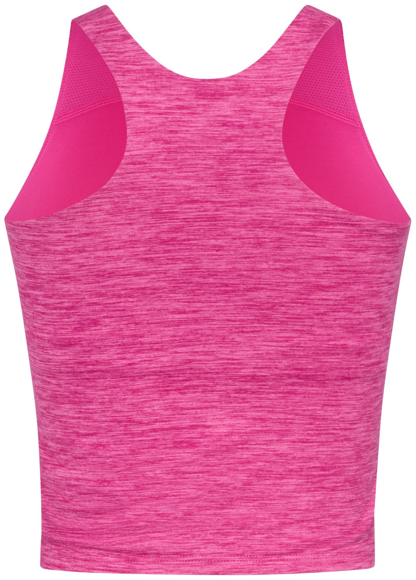adidas Girls' Mélange Training Tank Top product image