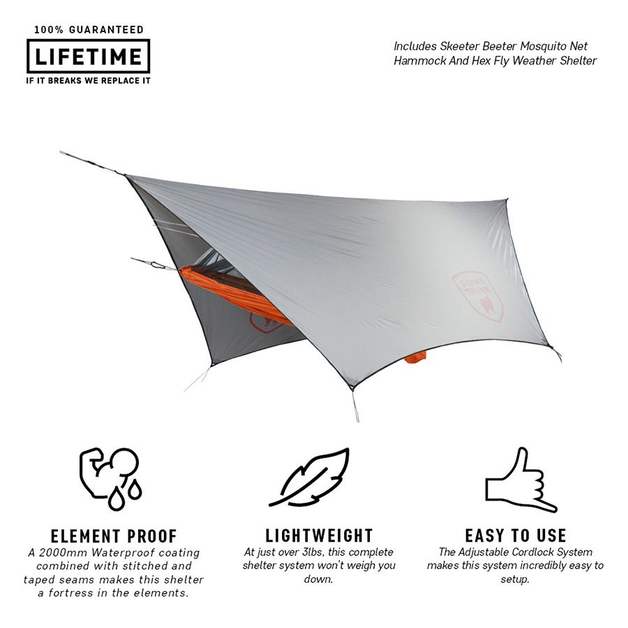 Grand Trunk Air Bivy All Weather Shelter product image