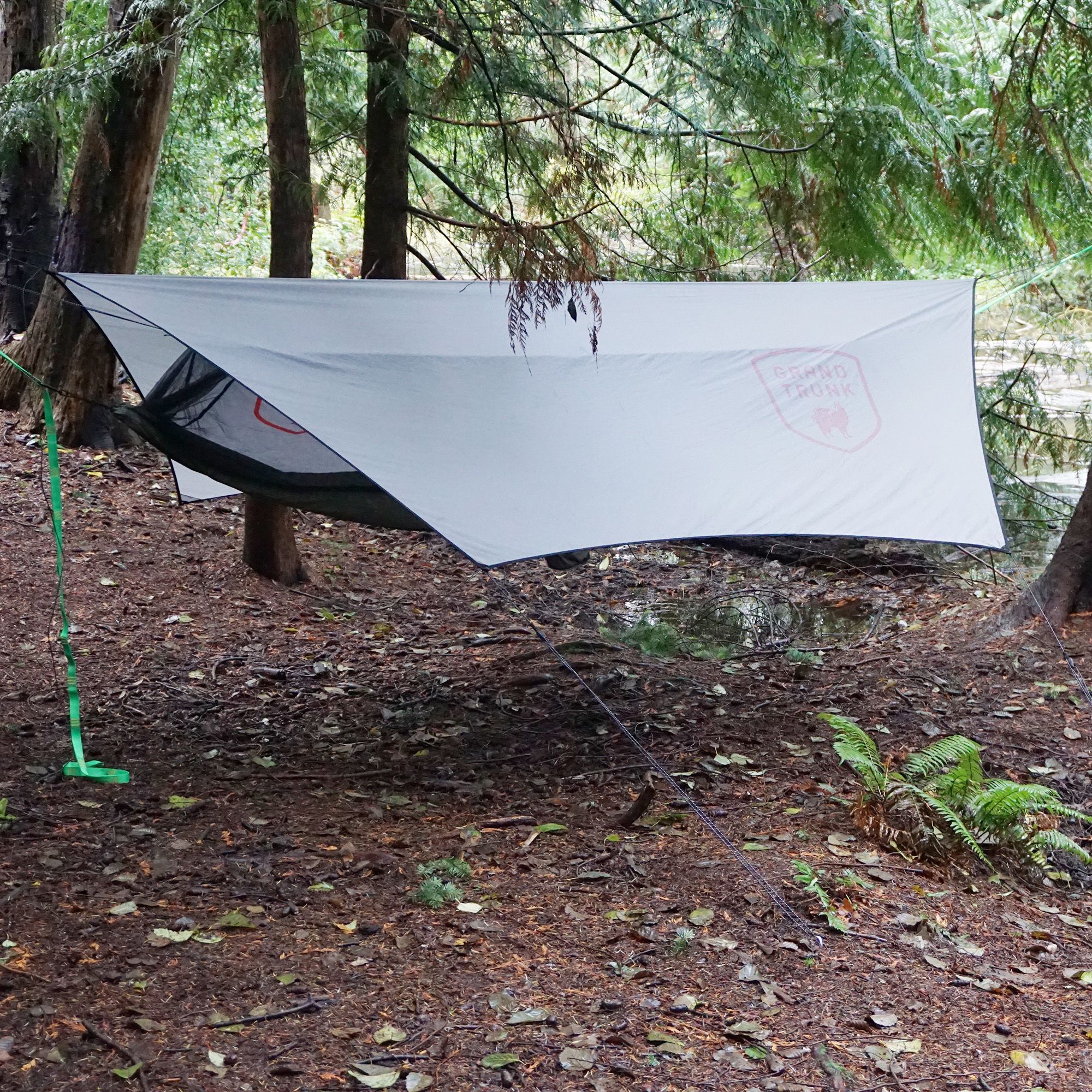 Grand Trunk Air Bivy All Weather Shelter product image