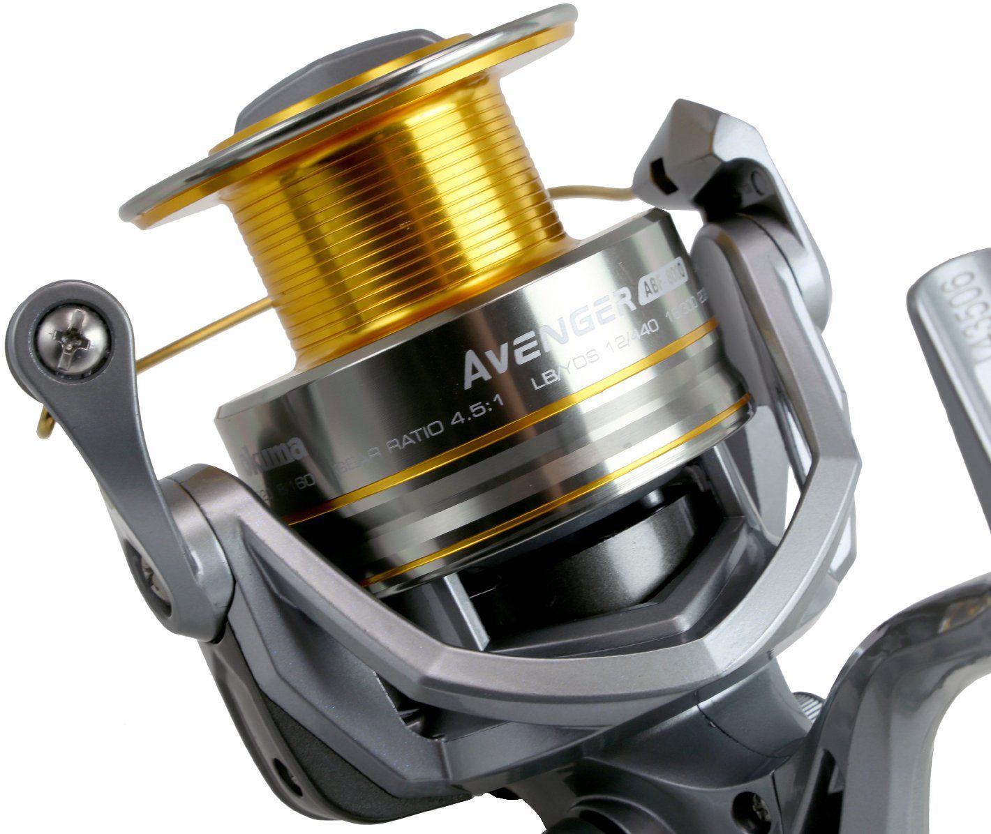 Okuma Avenger ABF Spinning Reel product image