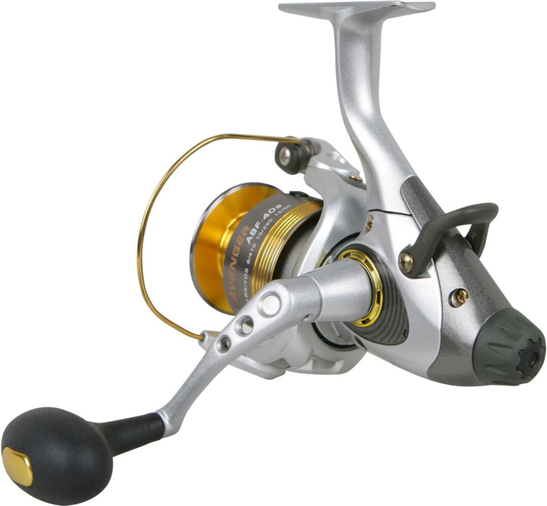 Okuma Avenger Bait Feeder B Series Spinning Reels Dick S