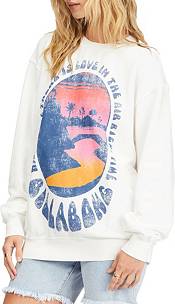 Billabong Women's Chasing The Moon Sweatshirt product image