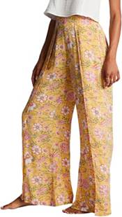Billabong Women's Split Spirit Floral Flare Pants product image