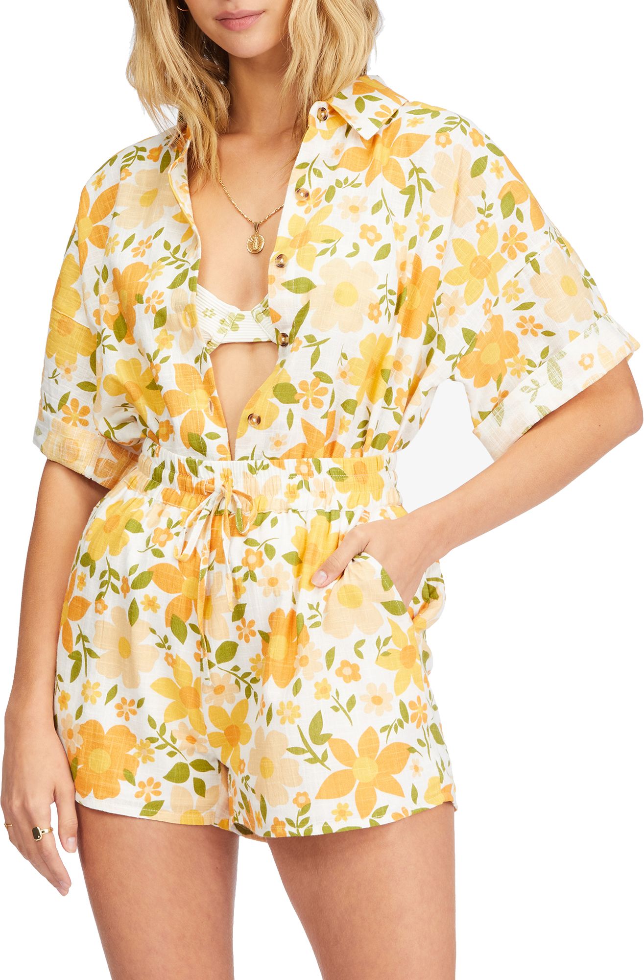 Billabong Women's Made For Sun Shorts product image