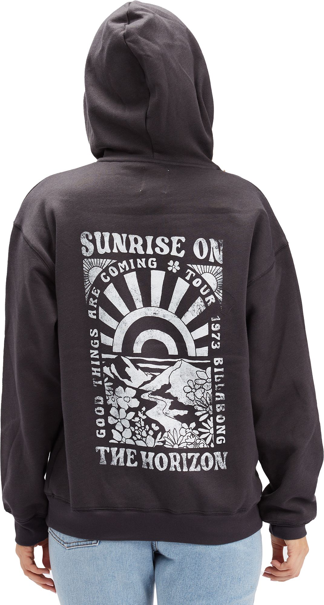 Billabong Women's Best Of Times Graphic Hoodie product image