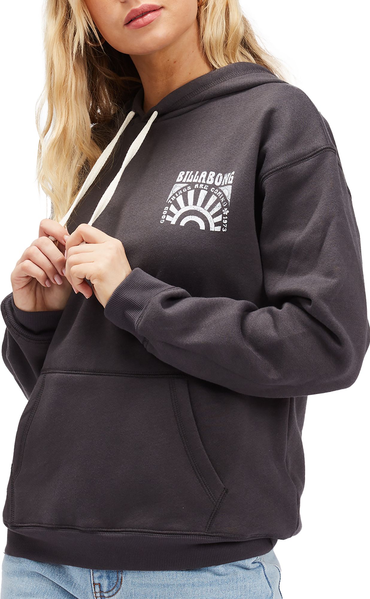 Billabong Women's Best Of Times Graphic Hoodie product image