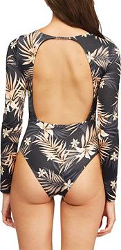Billabong Women's Safari Nights Long Sleeve Swimsuit product image
