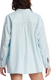 Billabong Women's In the Tide Yarn-Dyed Shirt product image