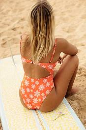 Billabong X Wrangler Women's Out West Dreamin' Mimi One Piece Swimsuit product image