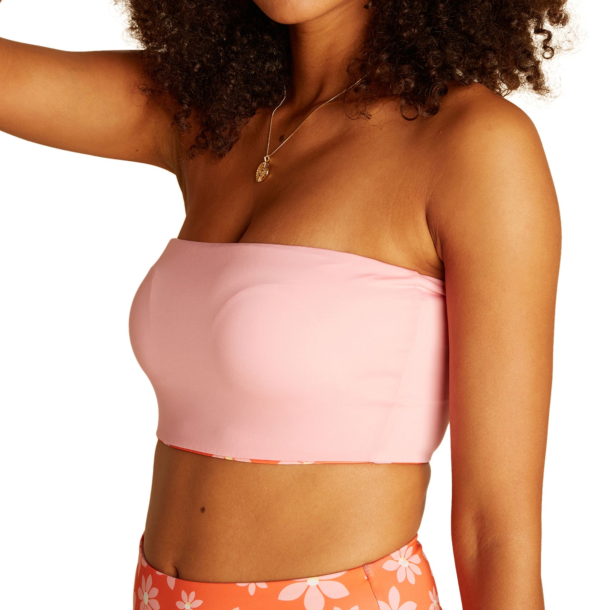 Billabong X Wrangler Women's Out West Dreamin' Tube Bikini Top product image