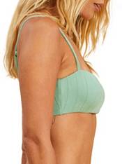 Billabong x The Salty Blonde Women's Sunset Rib Tank Bikini Top product image