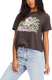 Billabong Women's Make it Tropical Short Sleeve T-Shirt product image