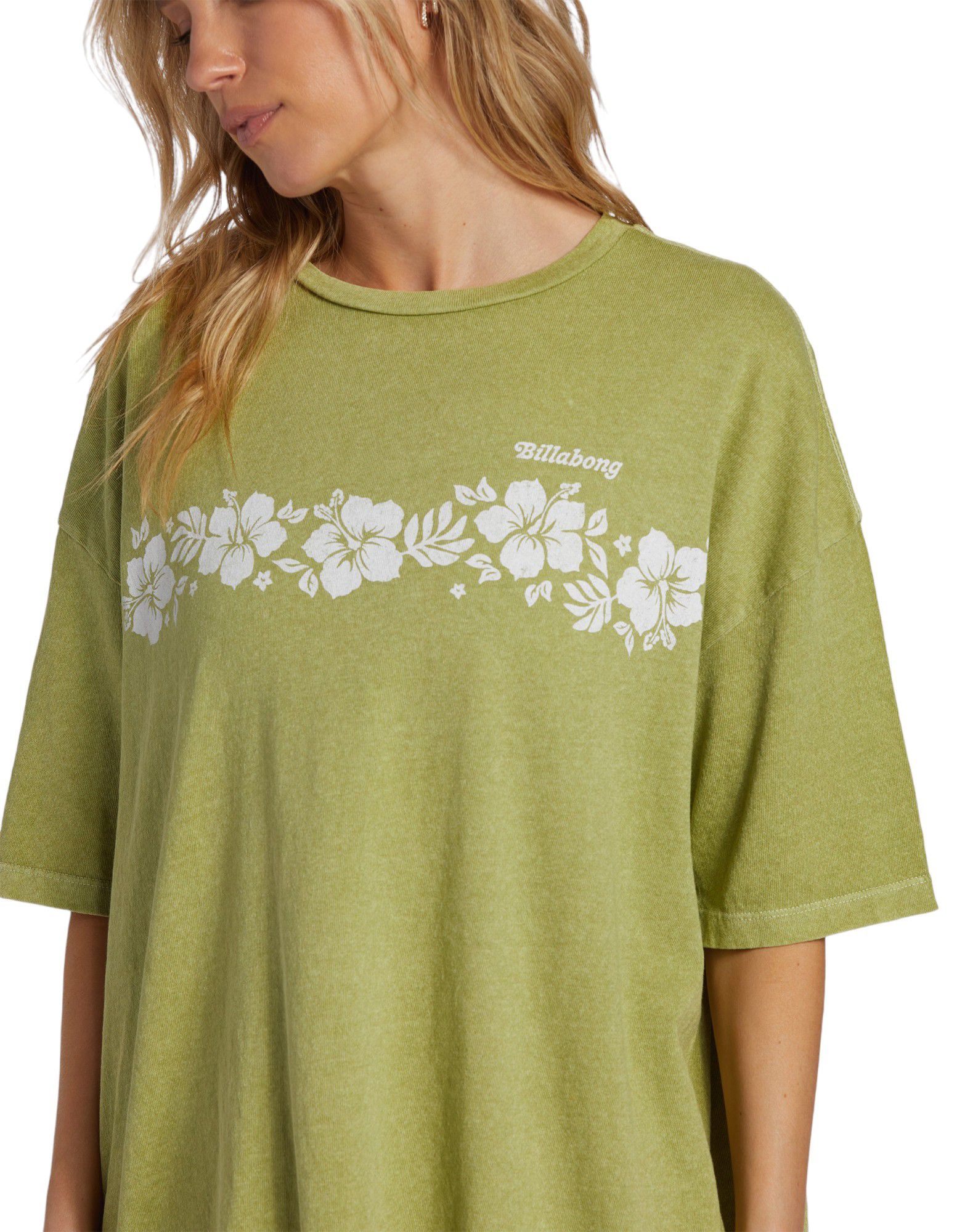 Billabong Women's Make It Tropical T-Shirt product image