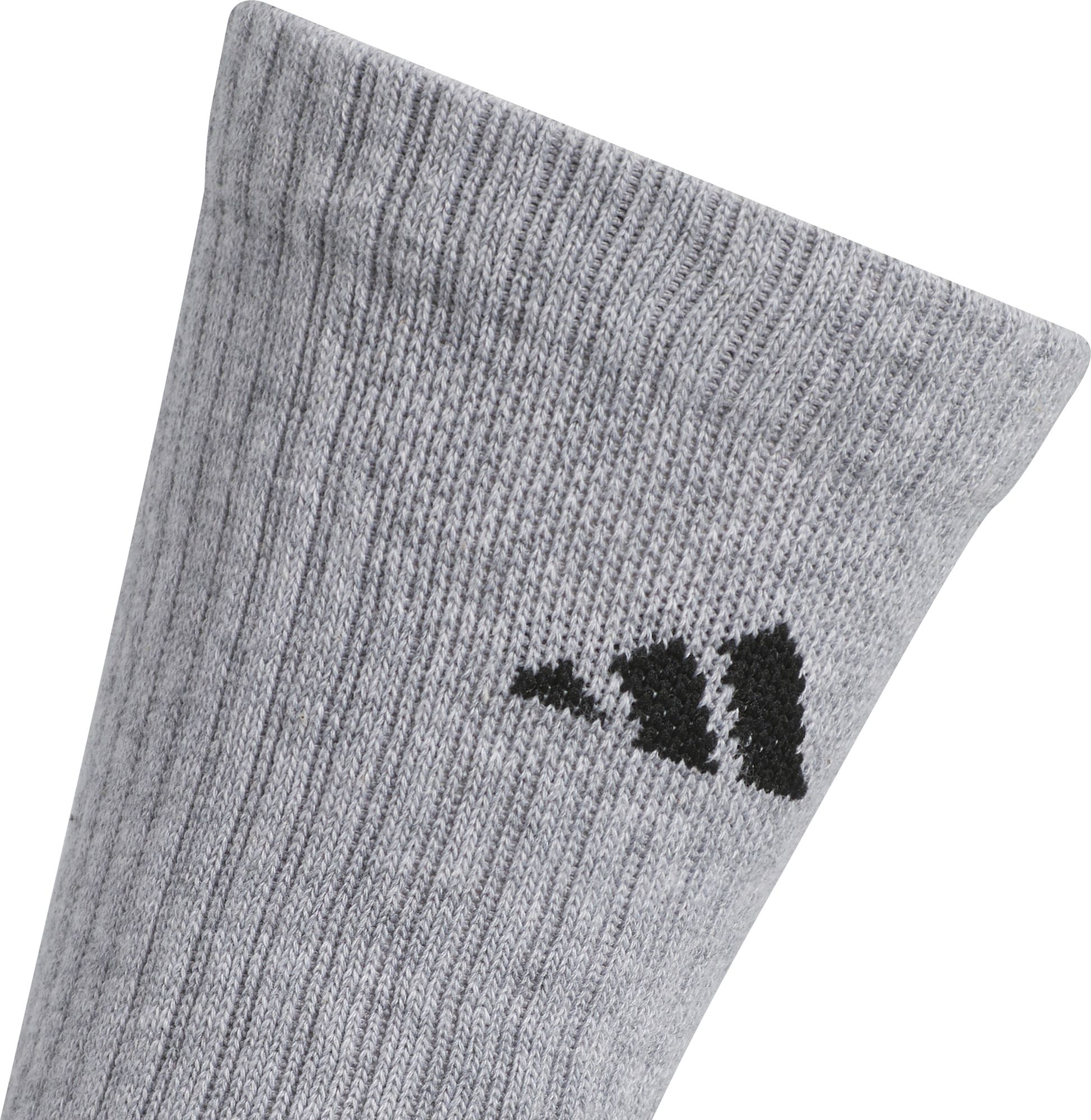 adidas Unisex Performance 6-Pack Crew Socks product image