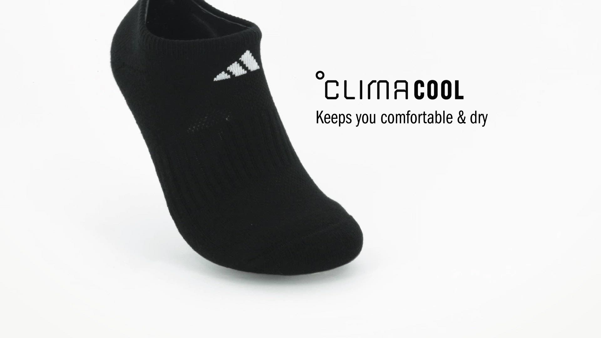 adidas Unisex Performance 6-Pack No Show Socks product