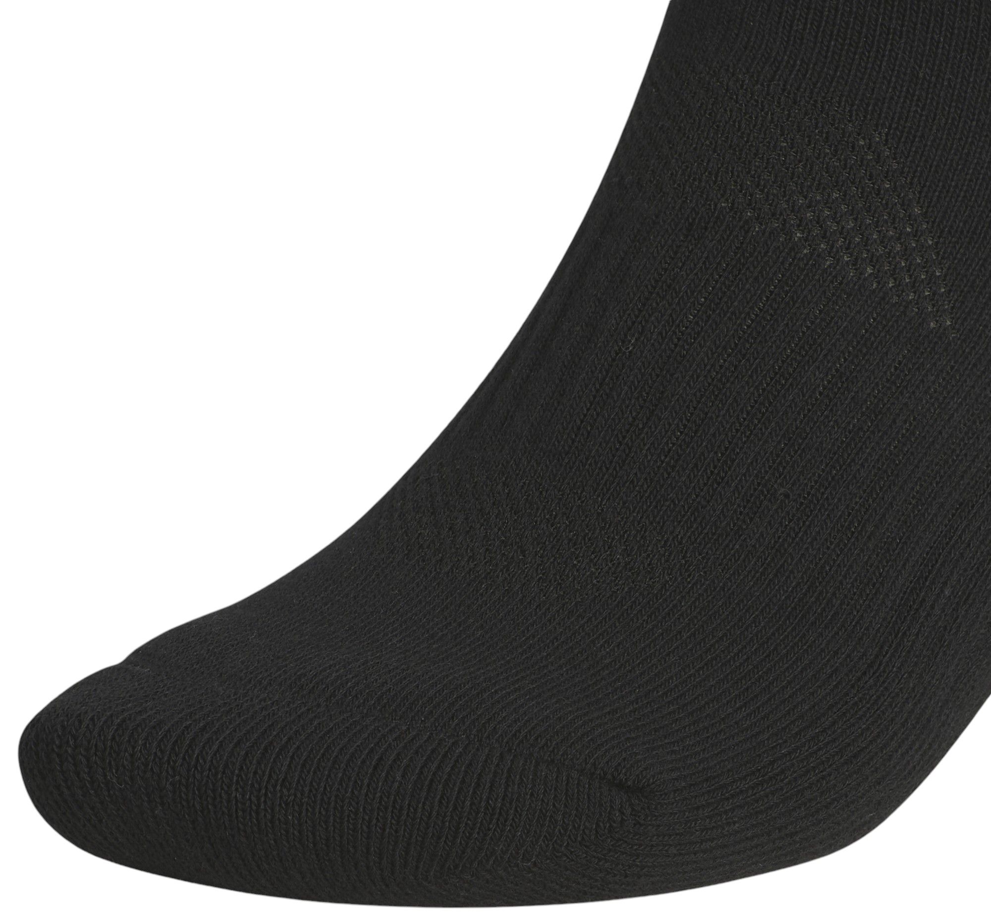 adidas Unisex Performance 6-Pack Quarter-Length Socks product image