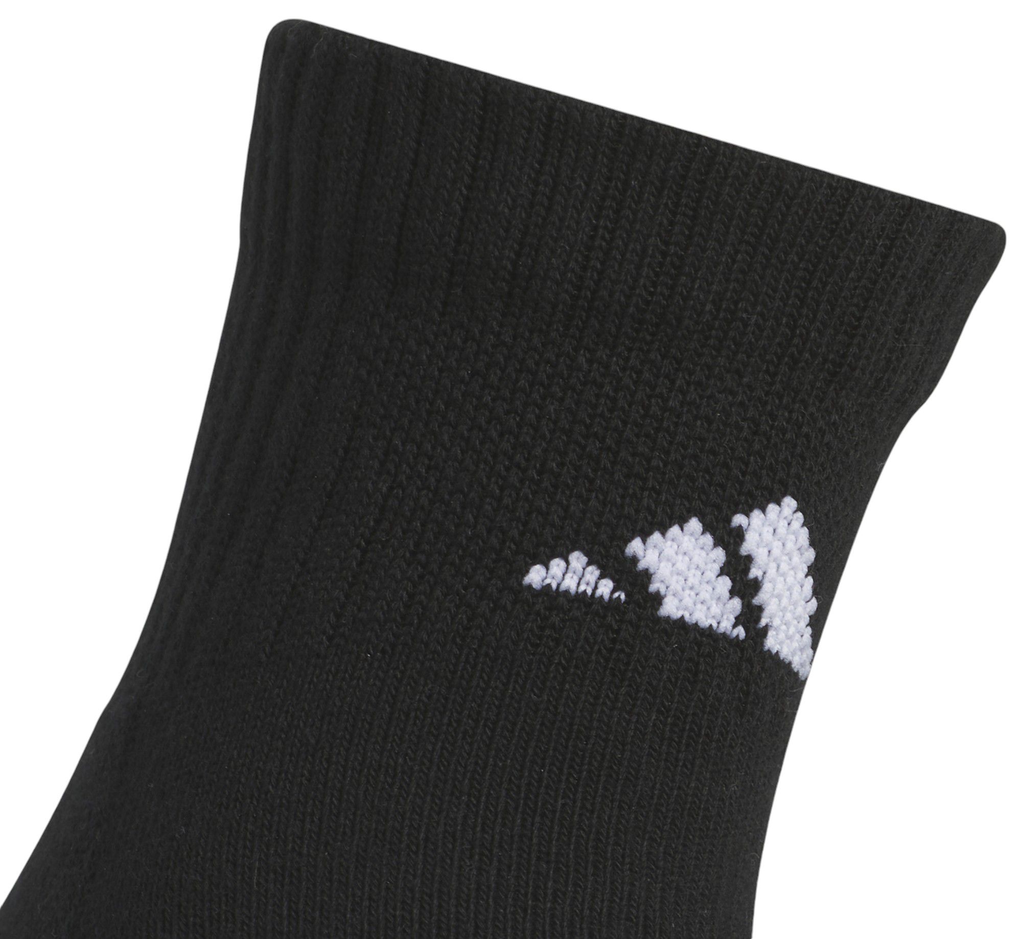 adidas Unisex Performance 6-Pack Quarter-Length Socks product image
