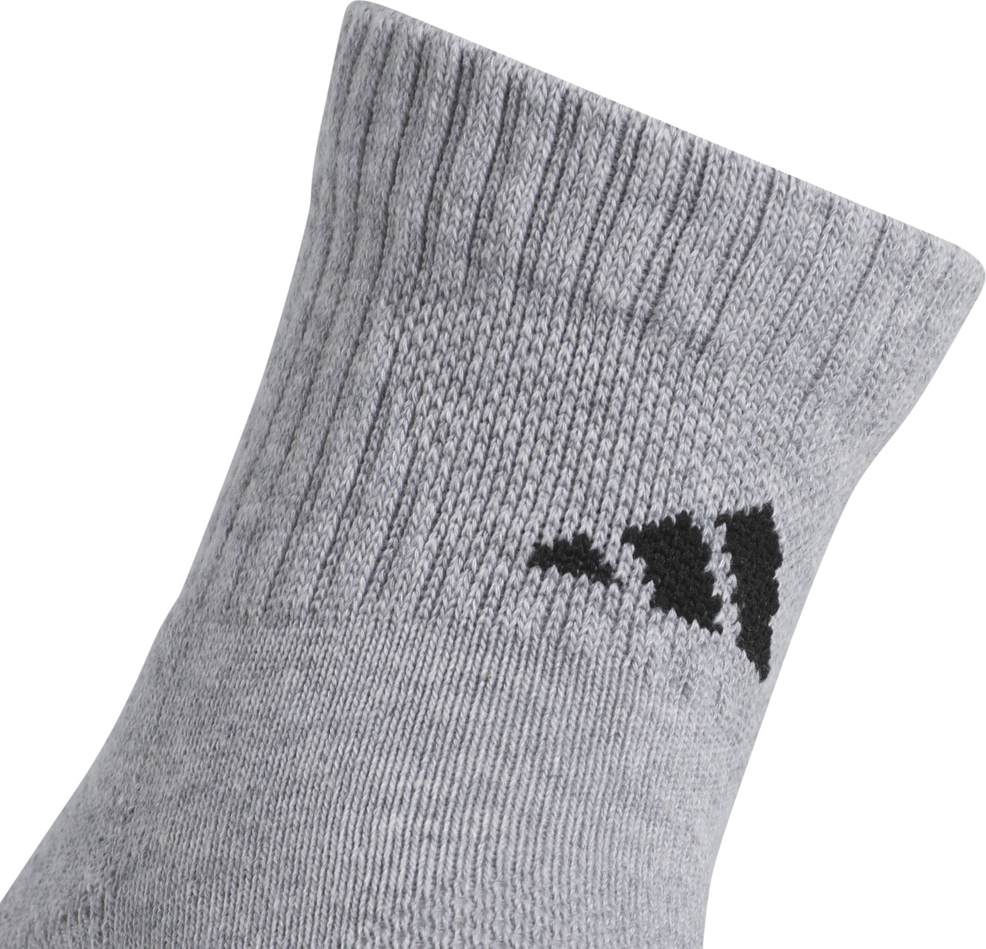 adidas Unisex Performance 6-Pack Quarter-Length Socks product image