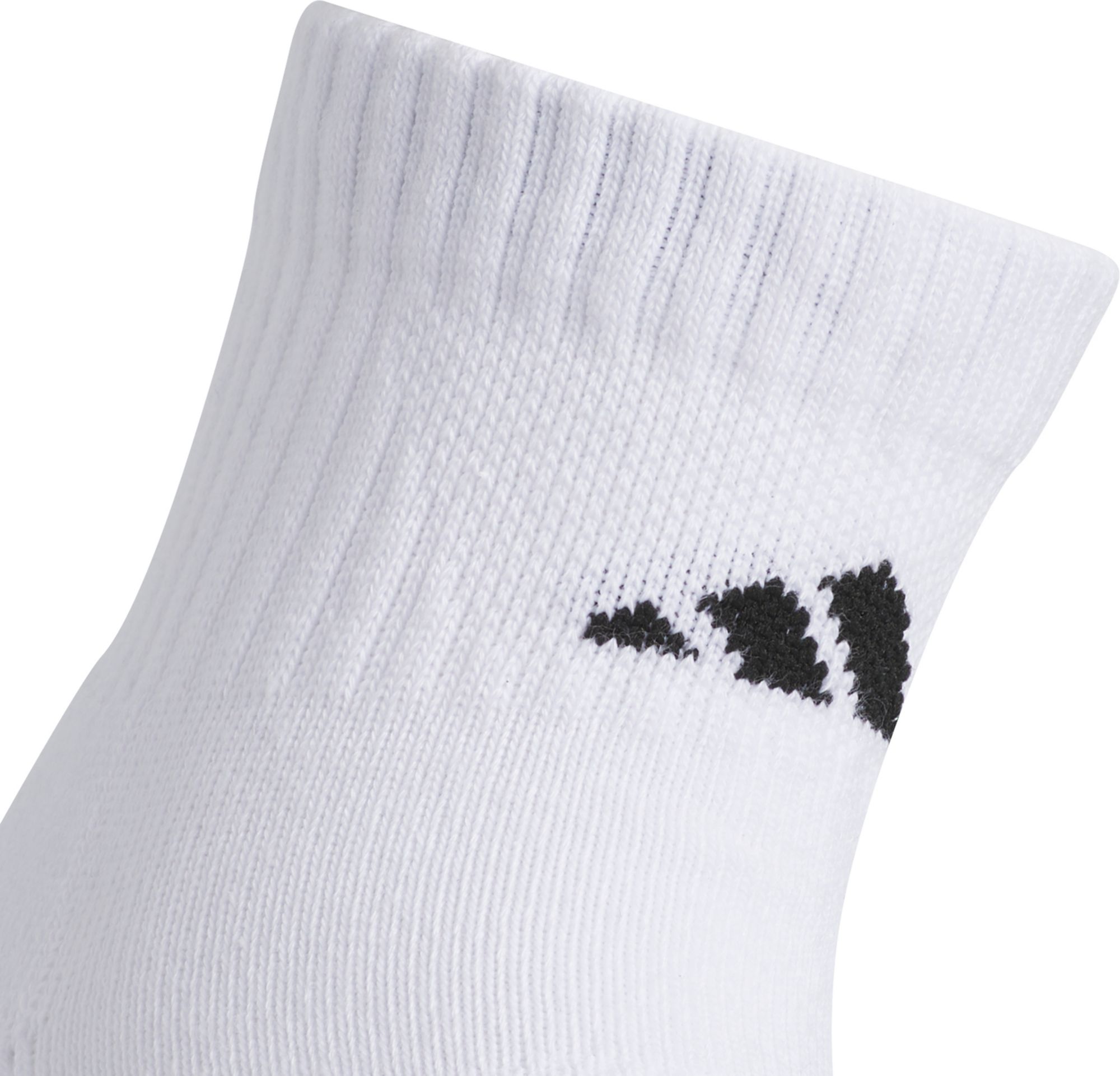 adidas Unisex Performance 6-Pack Quarter-Length Socks product image