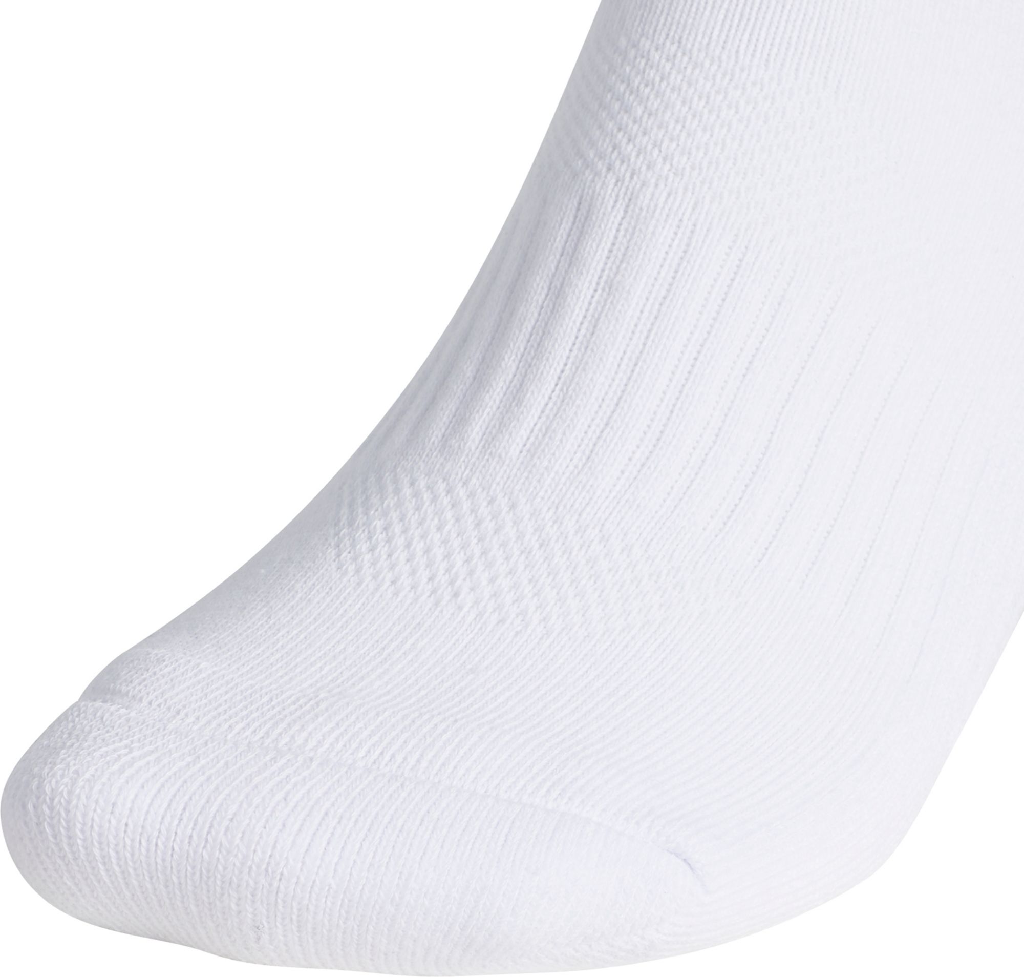 adidas Unisex Performance 6-Pack Quarter-Length Socks product image