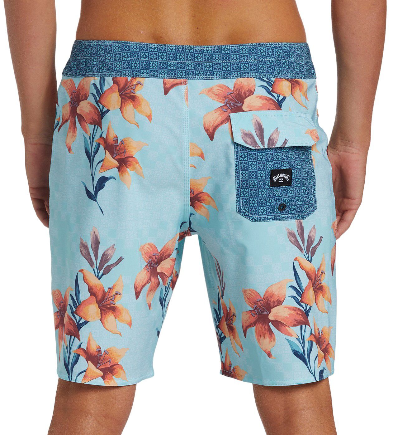 Billabong Men's Sundays Pro Performance 19" Boardshorts product image