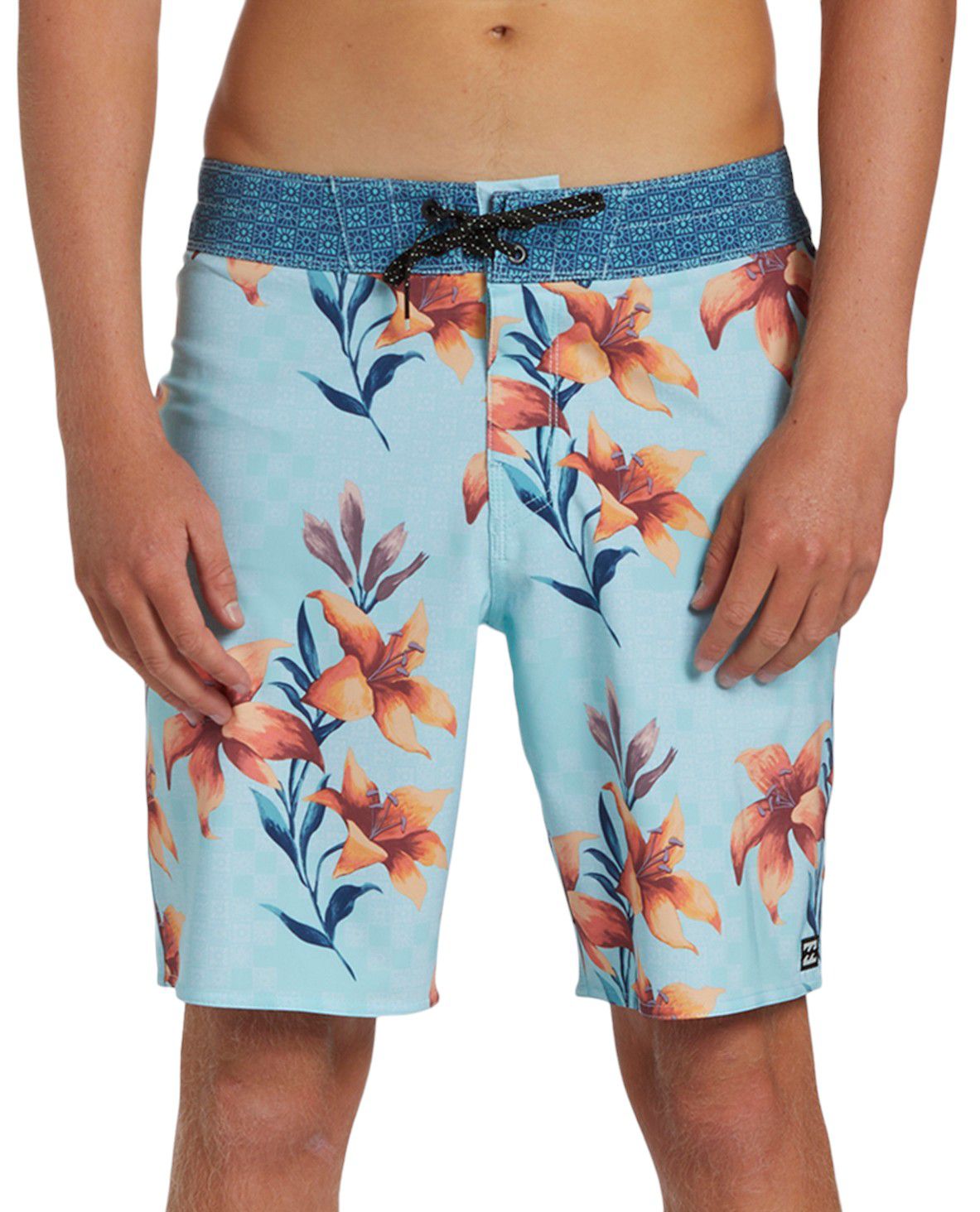 Billabong Men's Sundays Pro Performance 19" Boardshorts product image