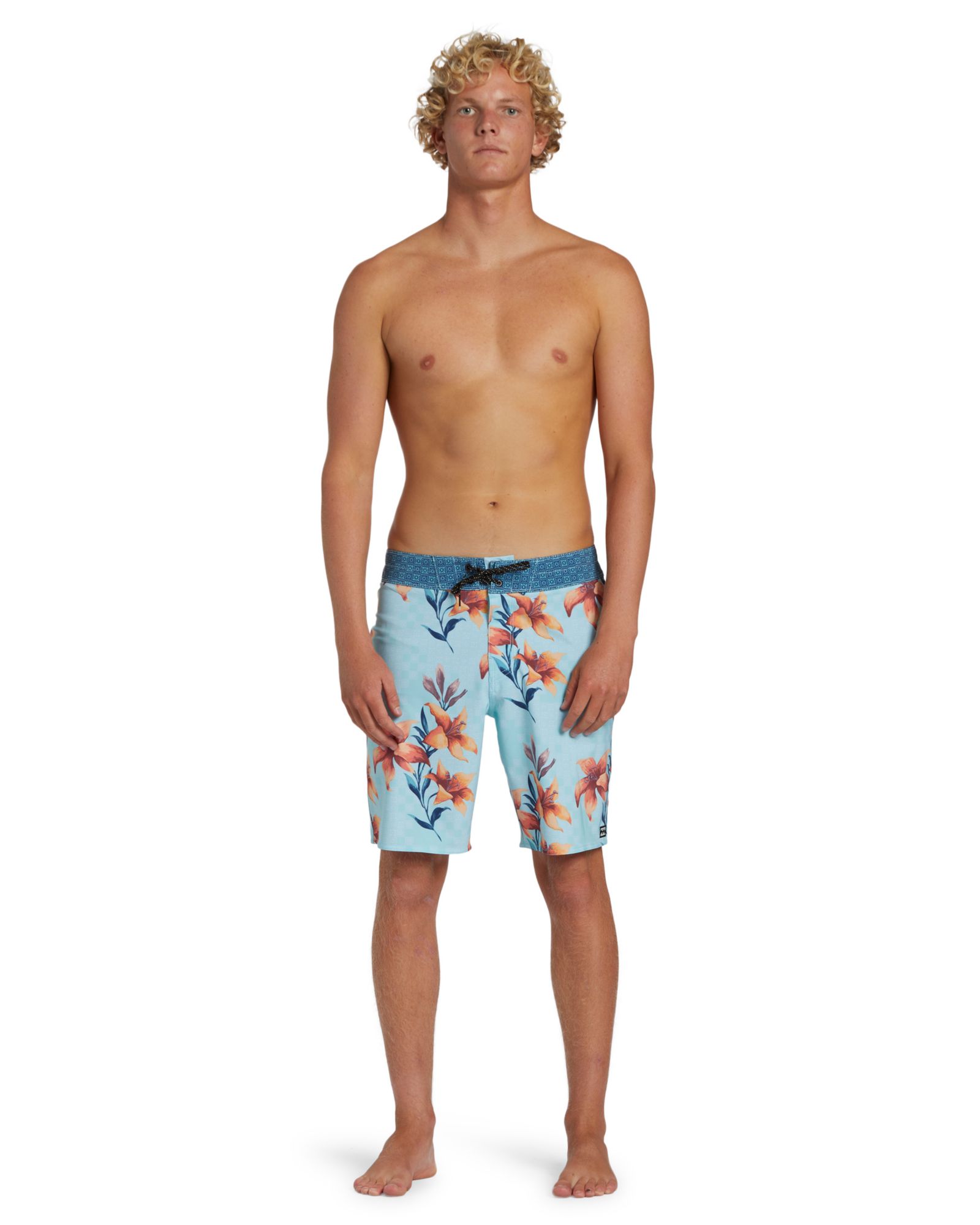 Billabong Men's Sundays Pro Performance 19" Boardshorts product image