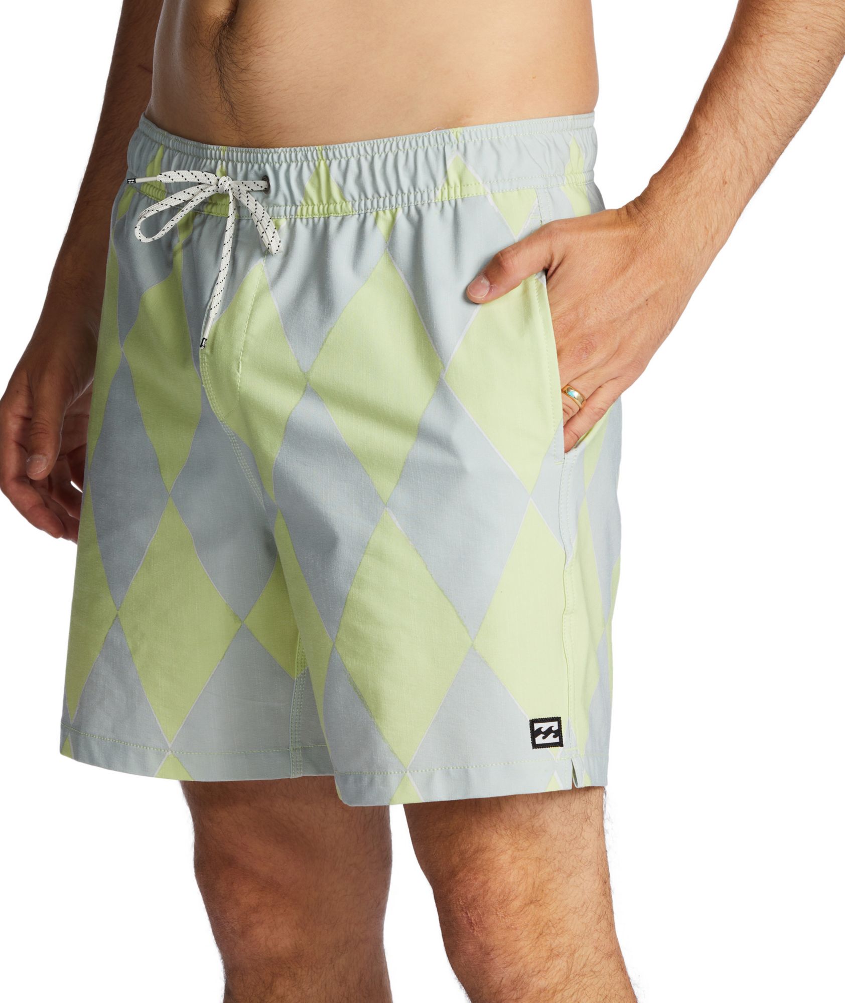 Billabong Men's Sundays Layback Boardshorts