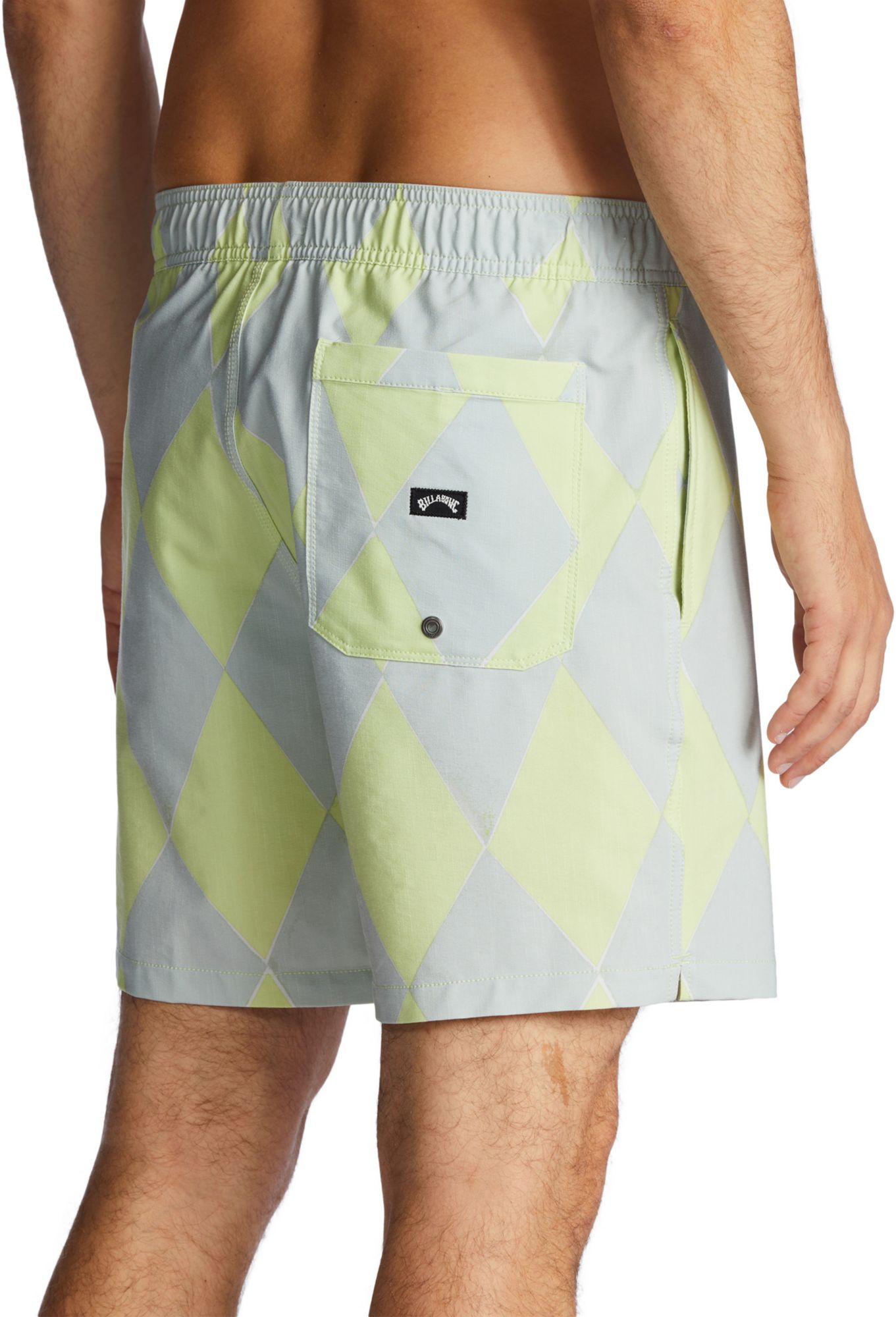 Billabong Men's Sundays Layback Boardshorts