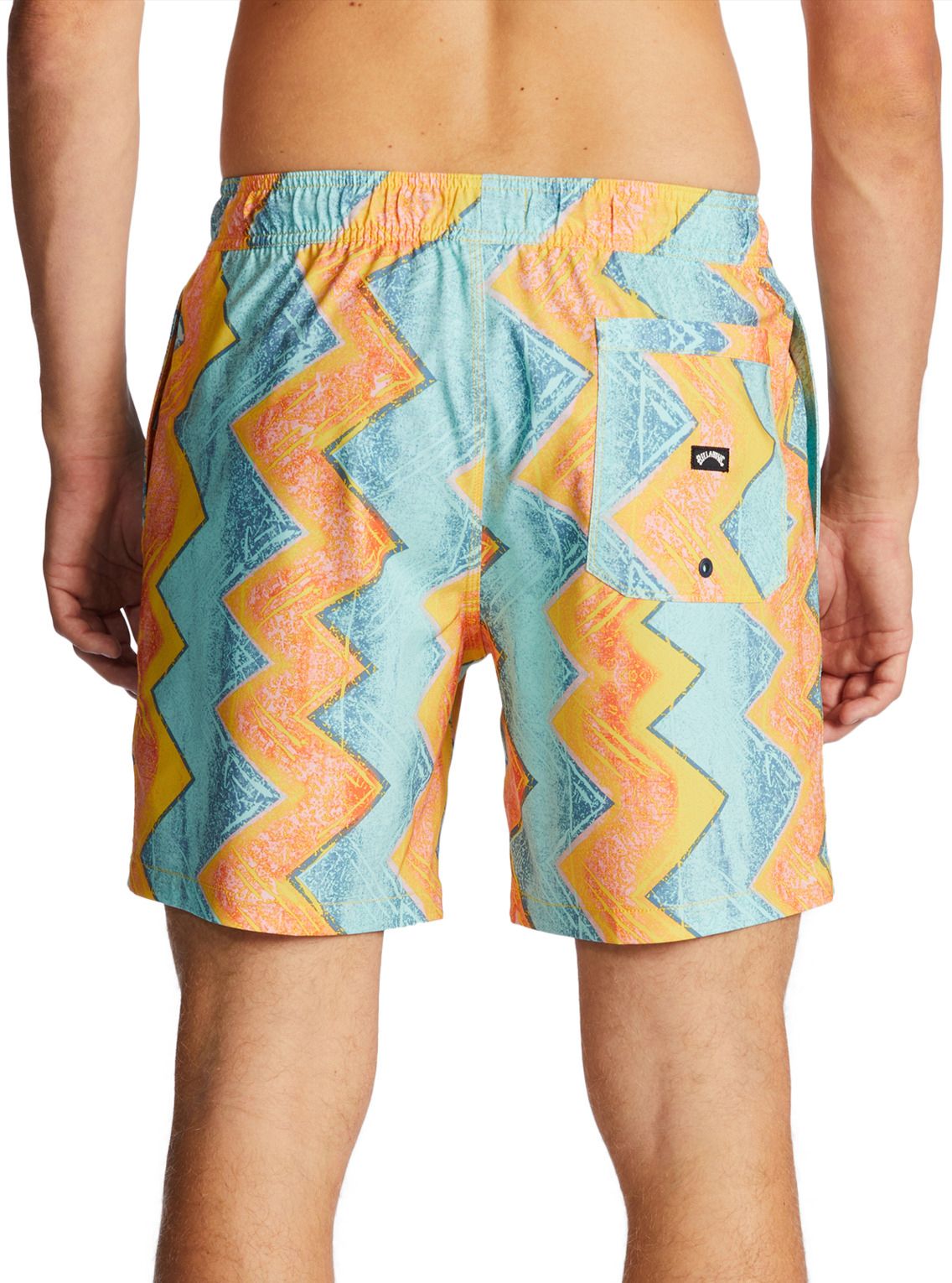 Billabong Men's Sundays Layback Swim Trunks product image