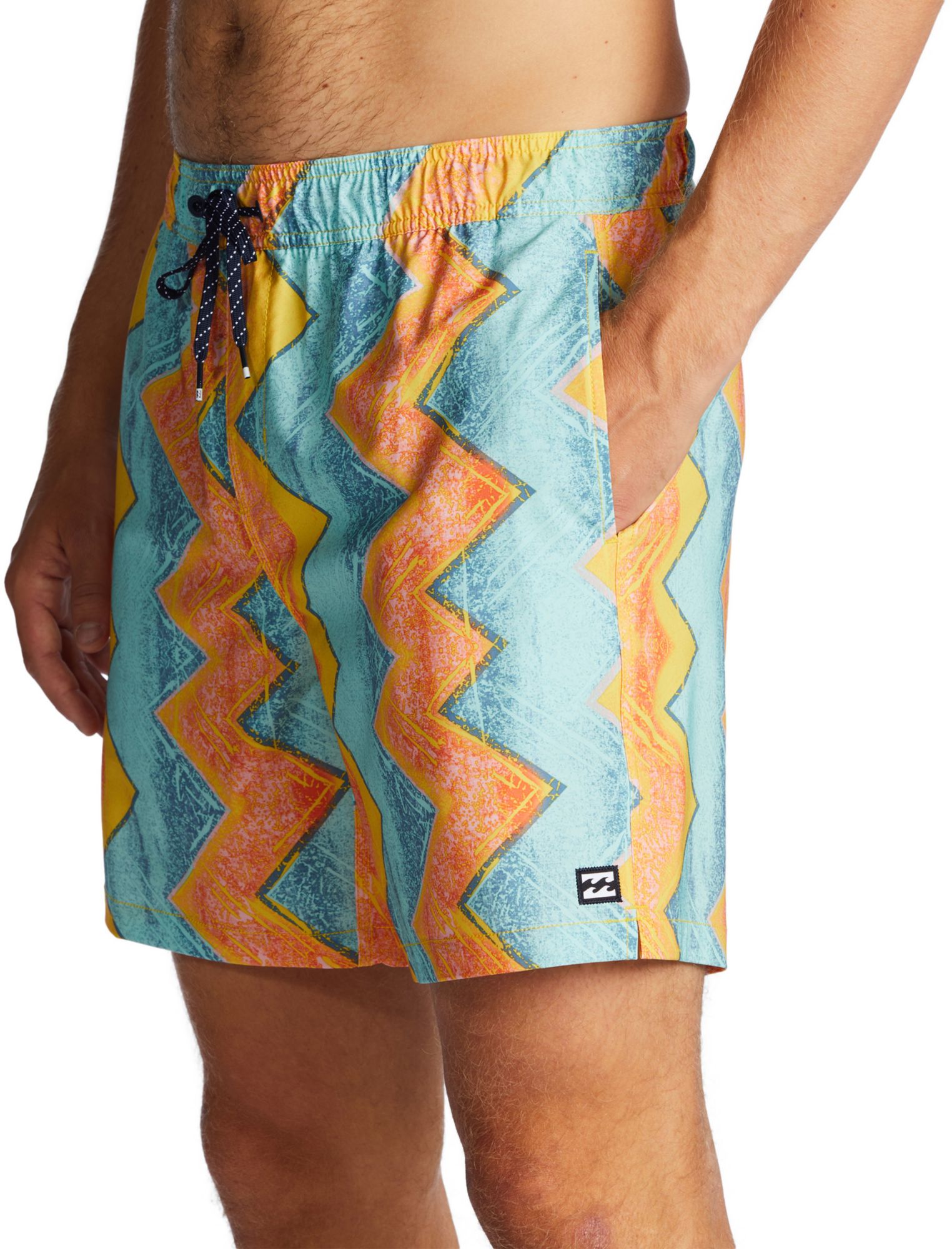 Billabong Men's Sundays Layback Swim Trunks product image