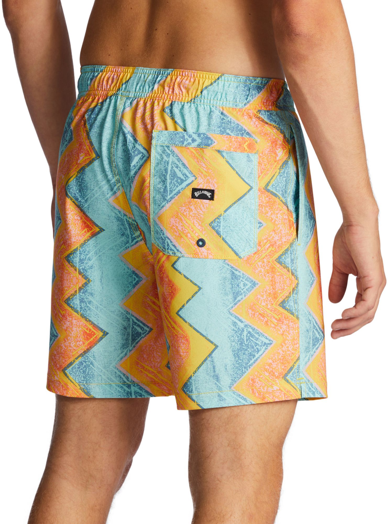 Billabong Men's Sundays Layback Swim Trunks product image