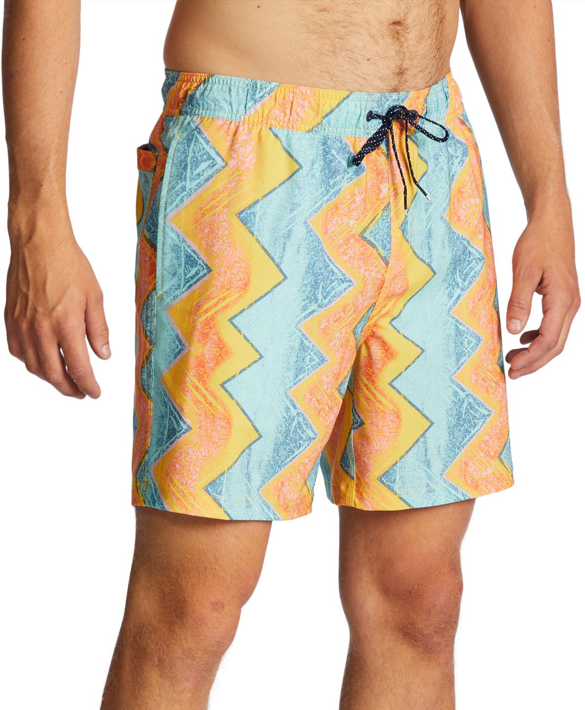 Billabong Men's Sundays Layback Swim Trunks product image