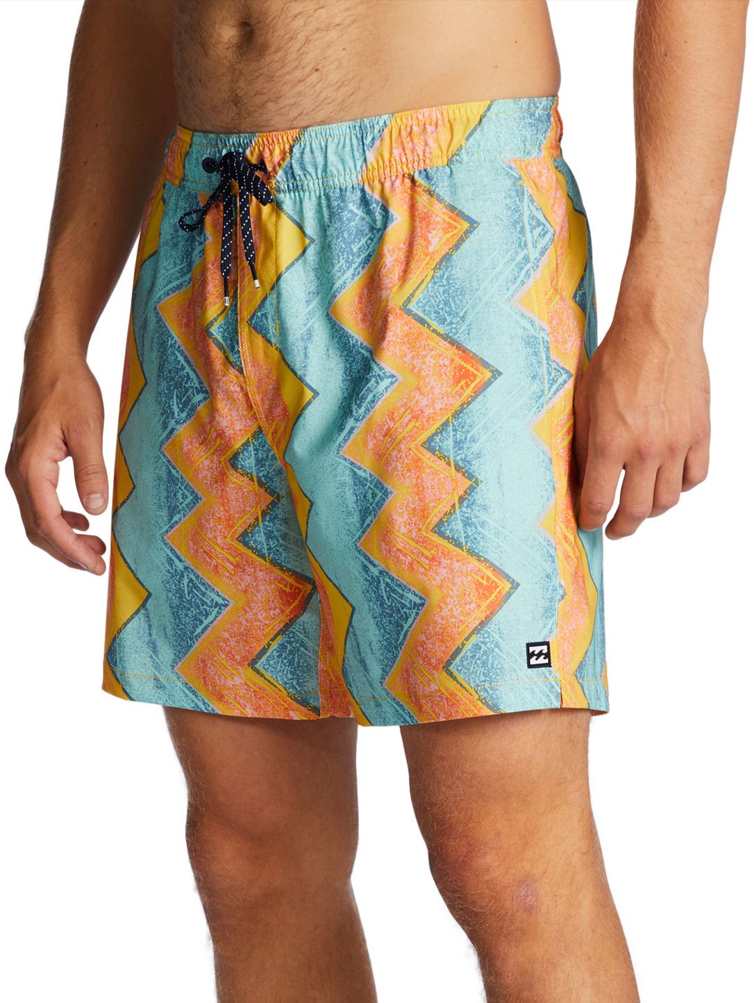 Billabong Men's Sundays Layback Swim Trunks product image