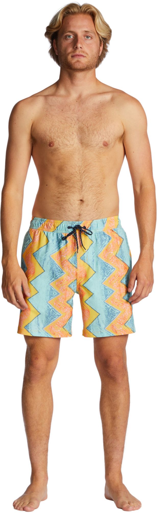 Billabong Men's Sundays Layback Swim Trunks product image