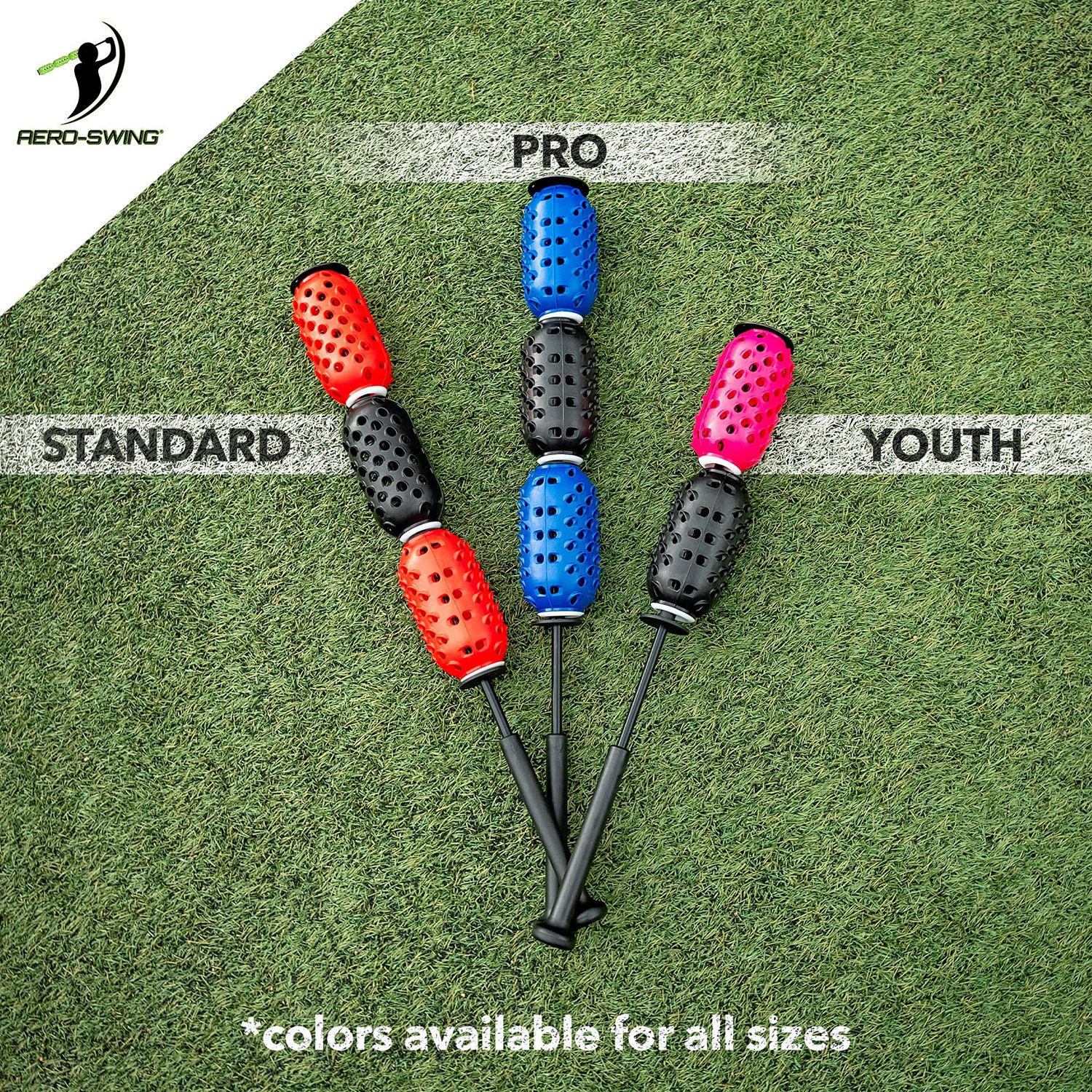 AEROBAT Youth Baseball/Softball Swing Speed Trainer Dick's Sporting