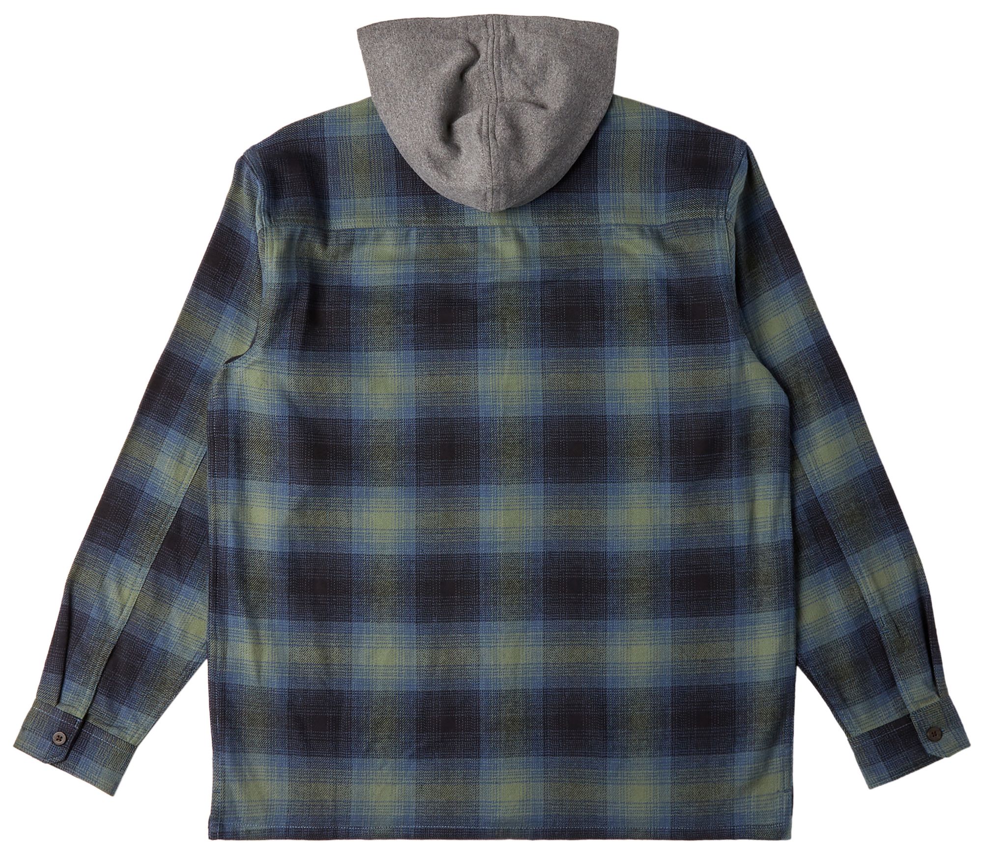 Billabong Men's Baja Flannel Shirt product image