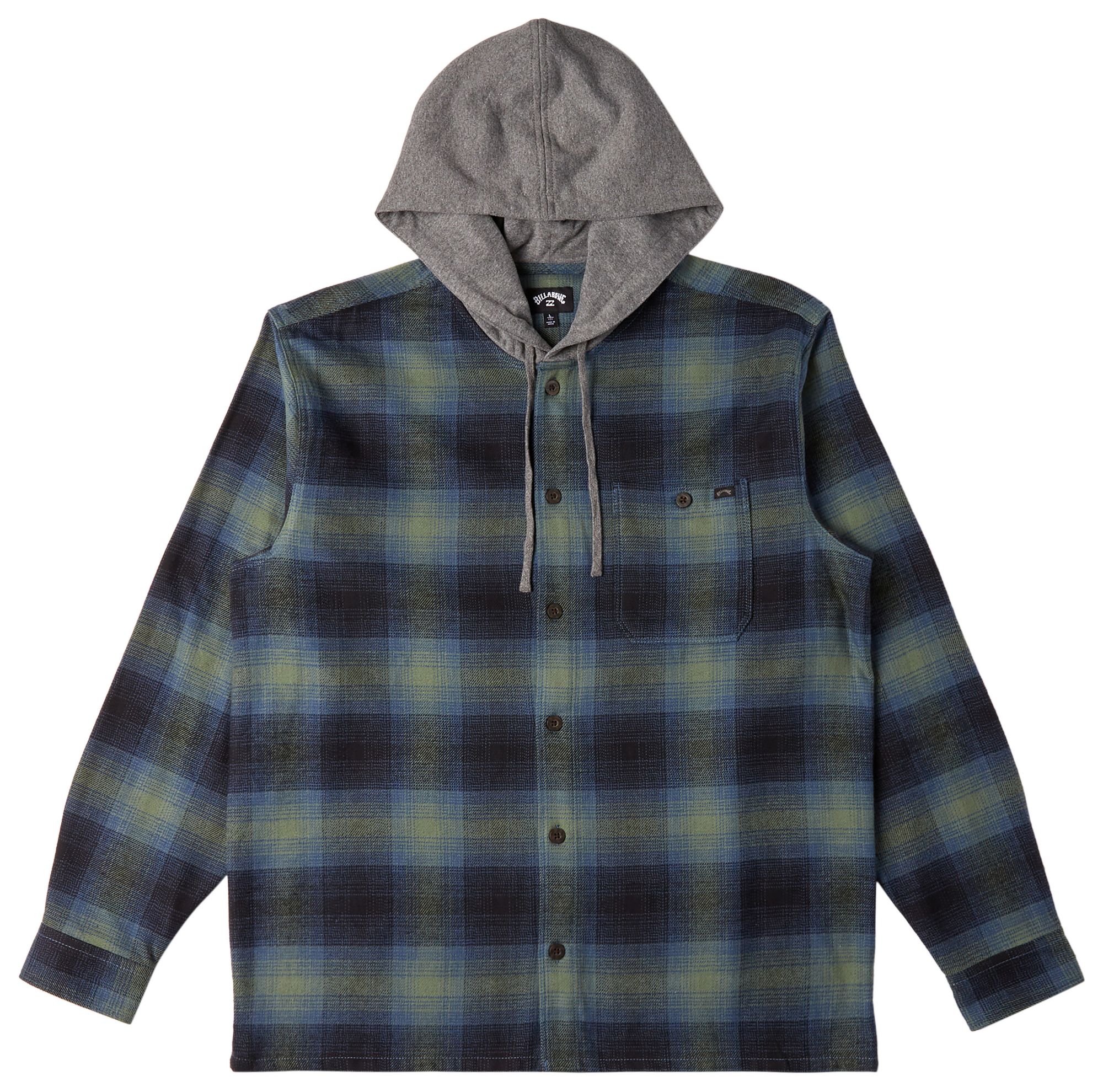 Billabong Men's Baja Flannel Shirt product image