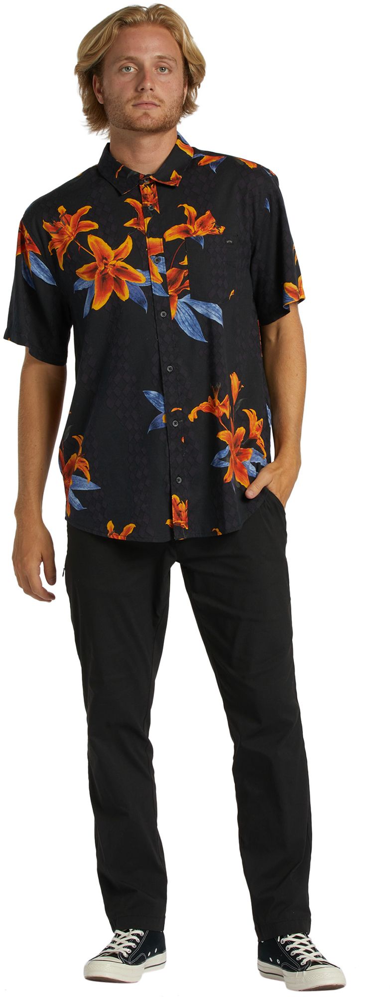 Billabong Men's Sundays Short Sleeve T-Shirt product image