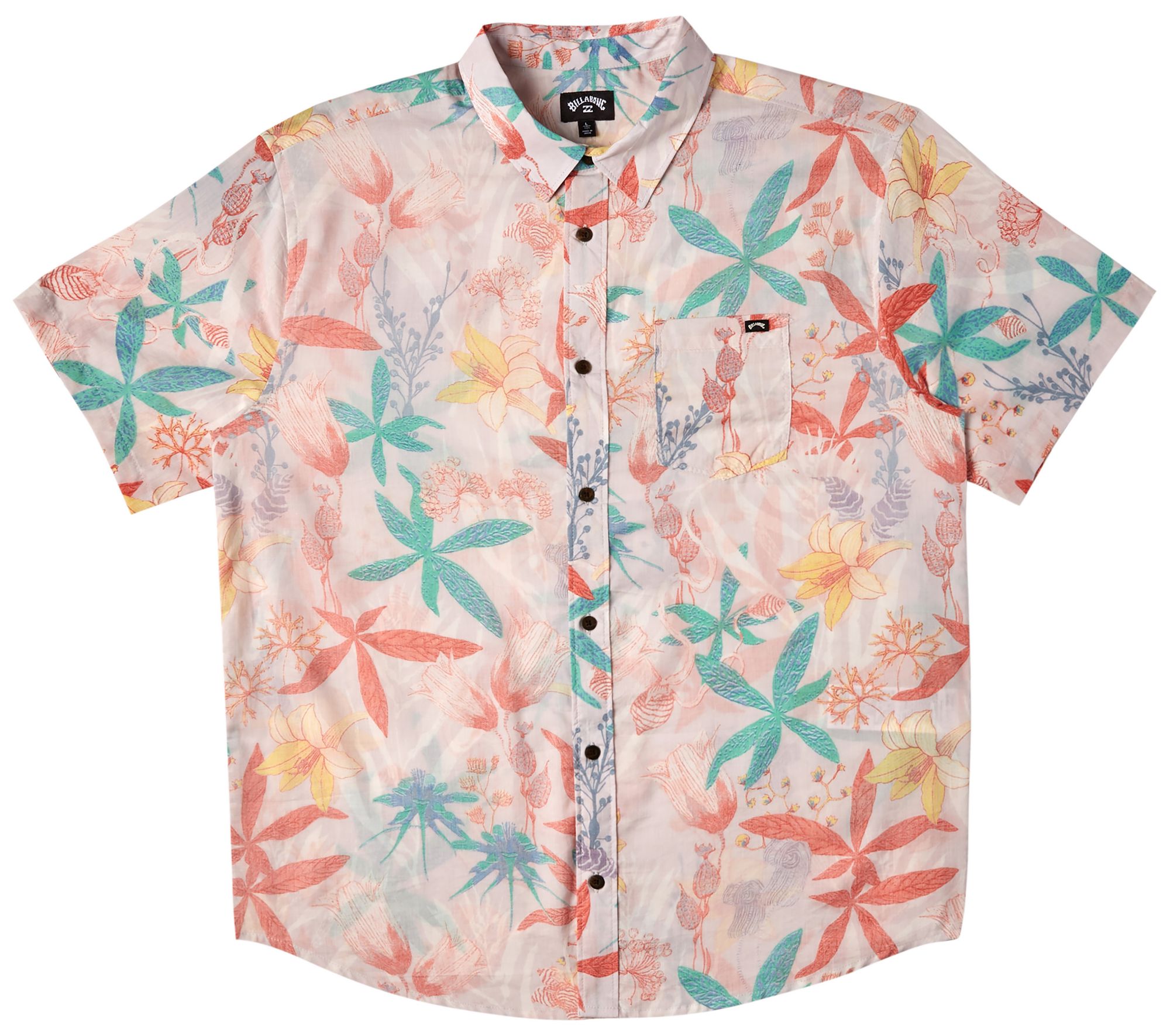Billabong Men's Sundays Short Sleeve T-Shirt product image
