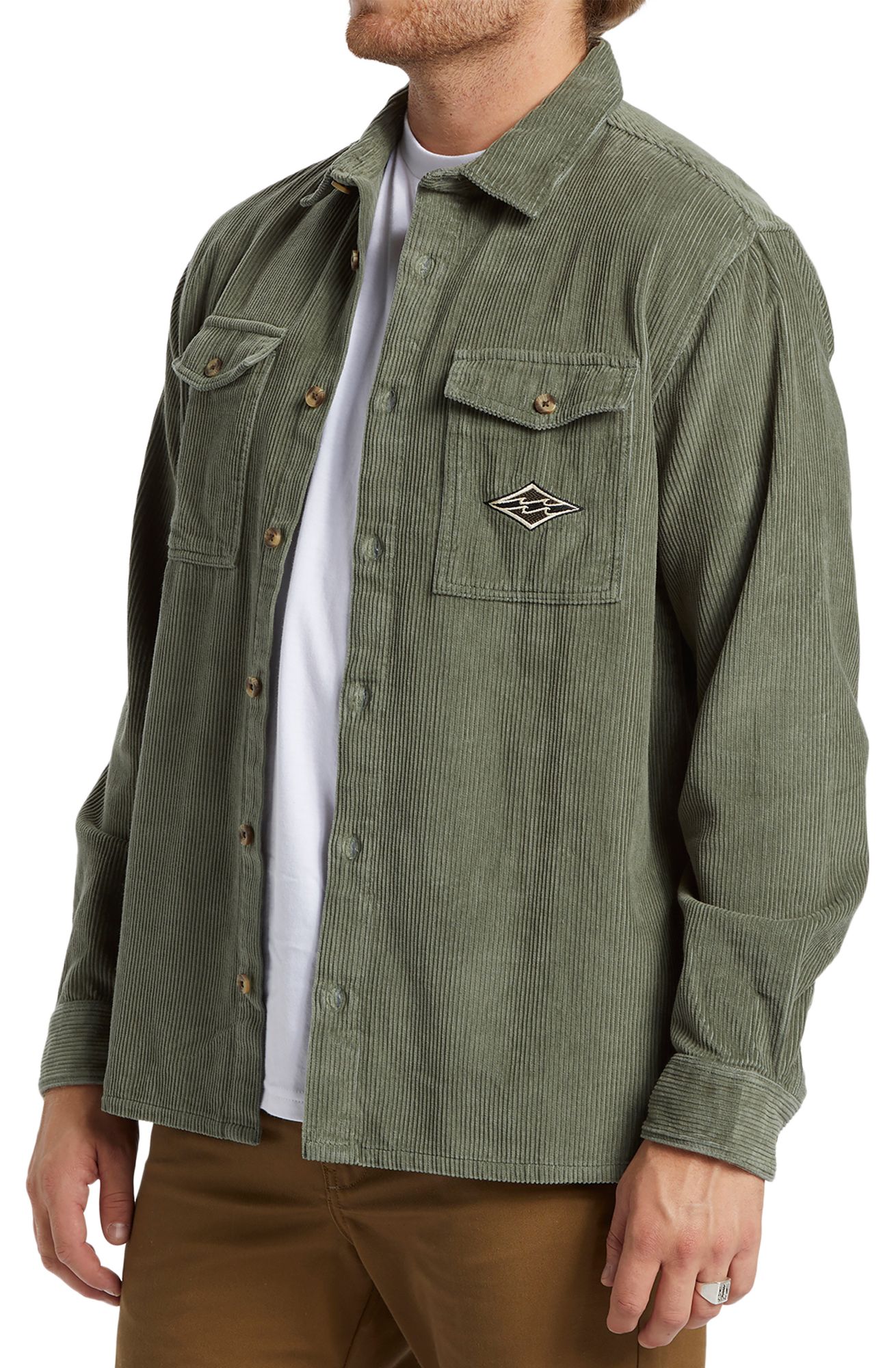 Billabong Men's Bong Days Long Sleeve Shirt product image