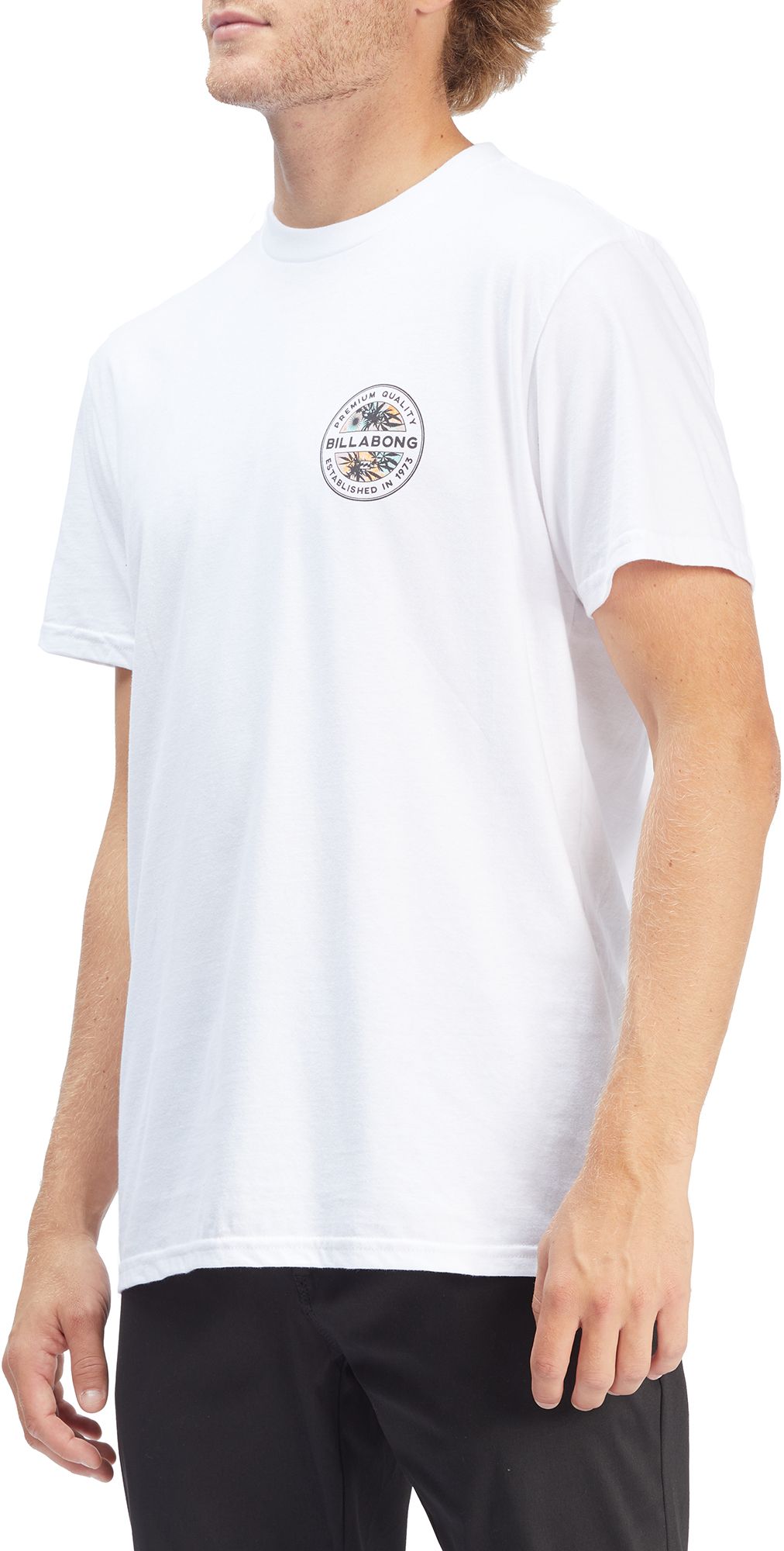 Billabong Men's Rotor Short Sleeve Shirt product image