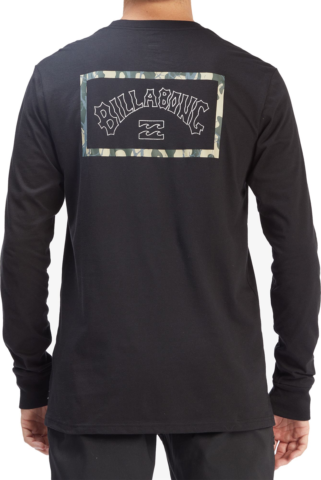 Billabong Men's Adventure Division Organic Long Sleeve T-Shirt product image