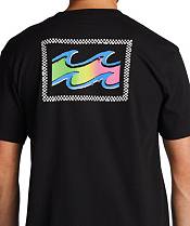 Billabong Men's Crayon Wave T-Shirt product image