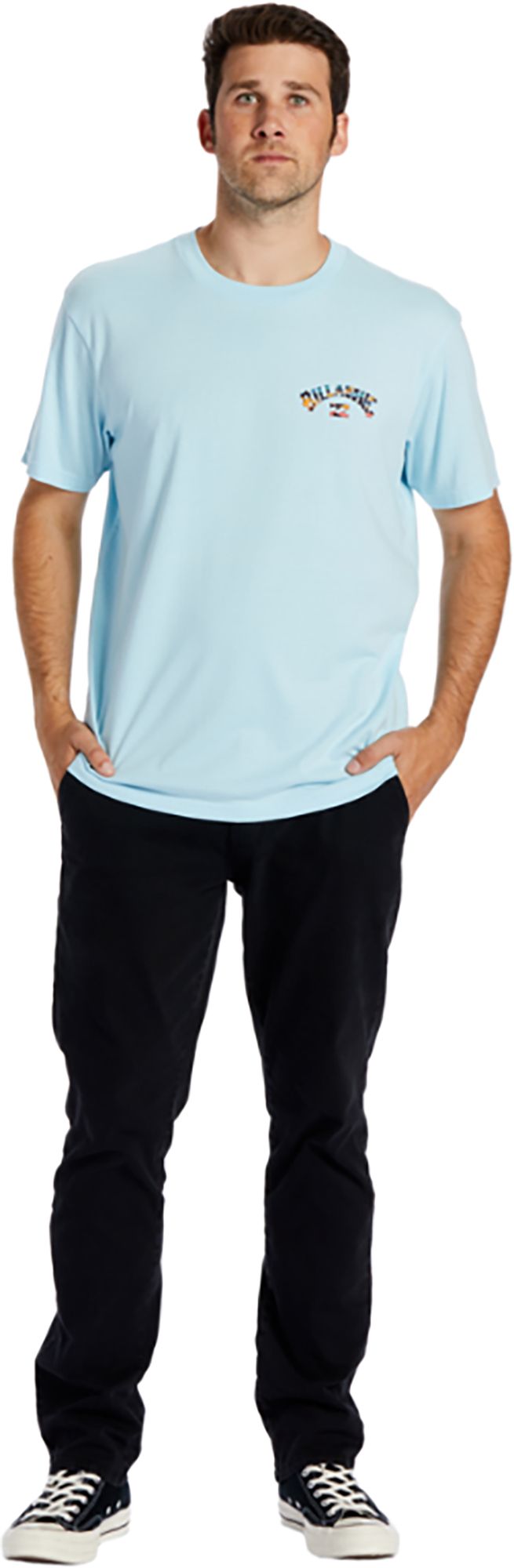 Billabong Men's Arch Fill T-Shirt