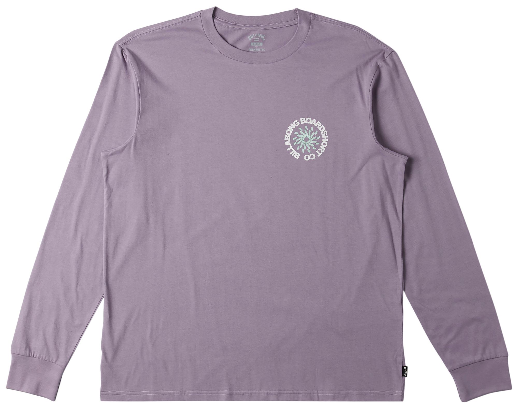 Billabong Men's Whirlpool Long Sleeve T-shirt product image