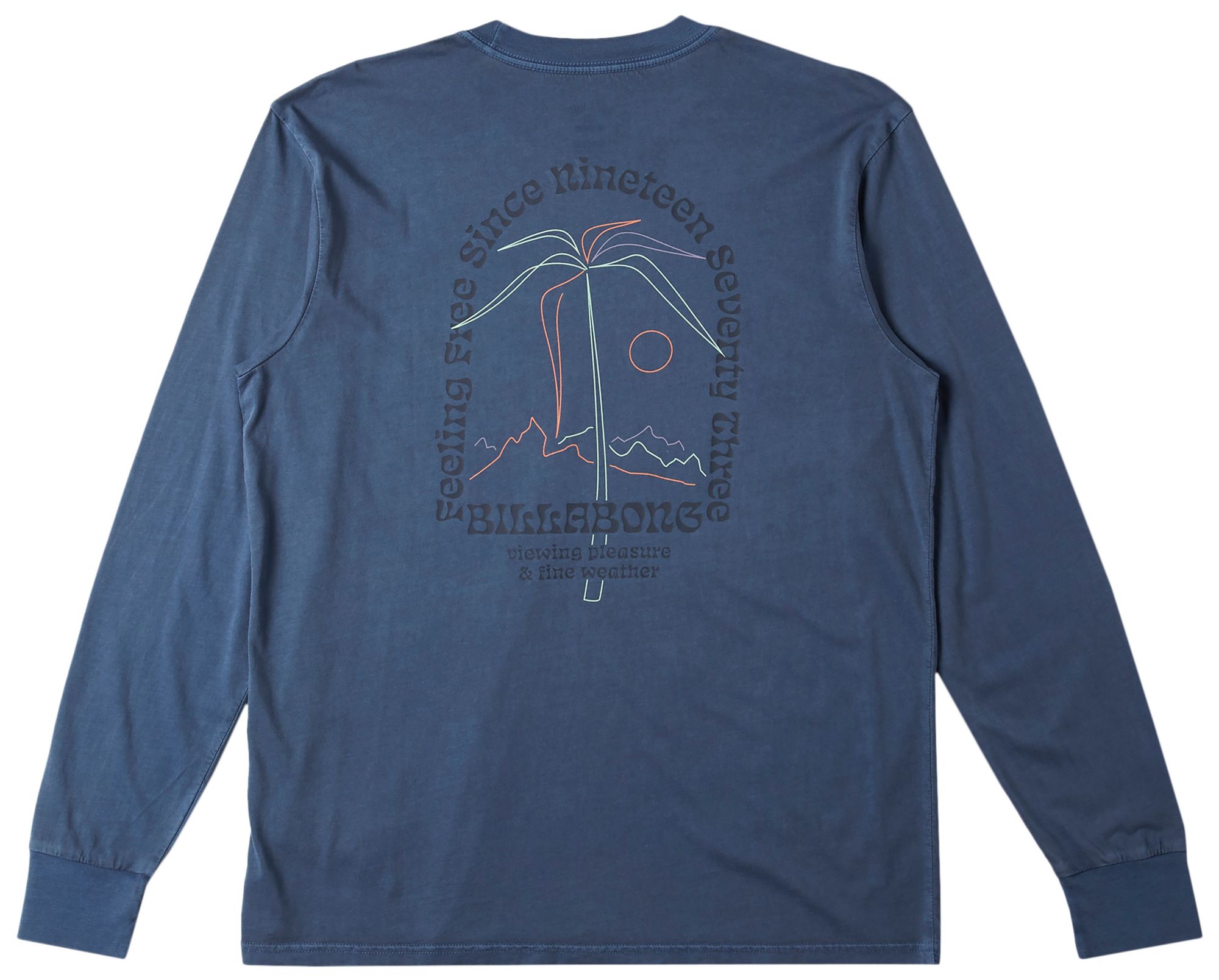 Billabong Men's Vacay Long Sleeve Shirt product image