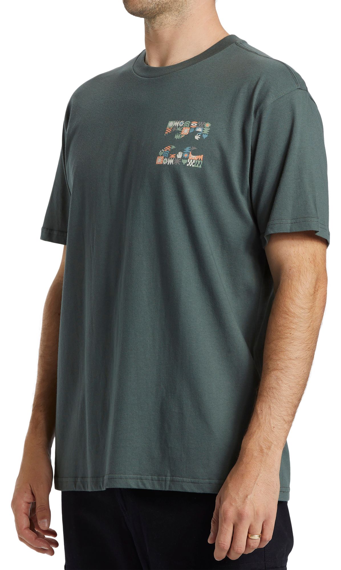 Billabong Men's Crayon Wave T-Shirt product image
