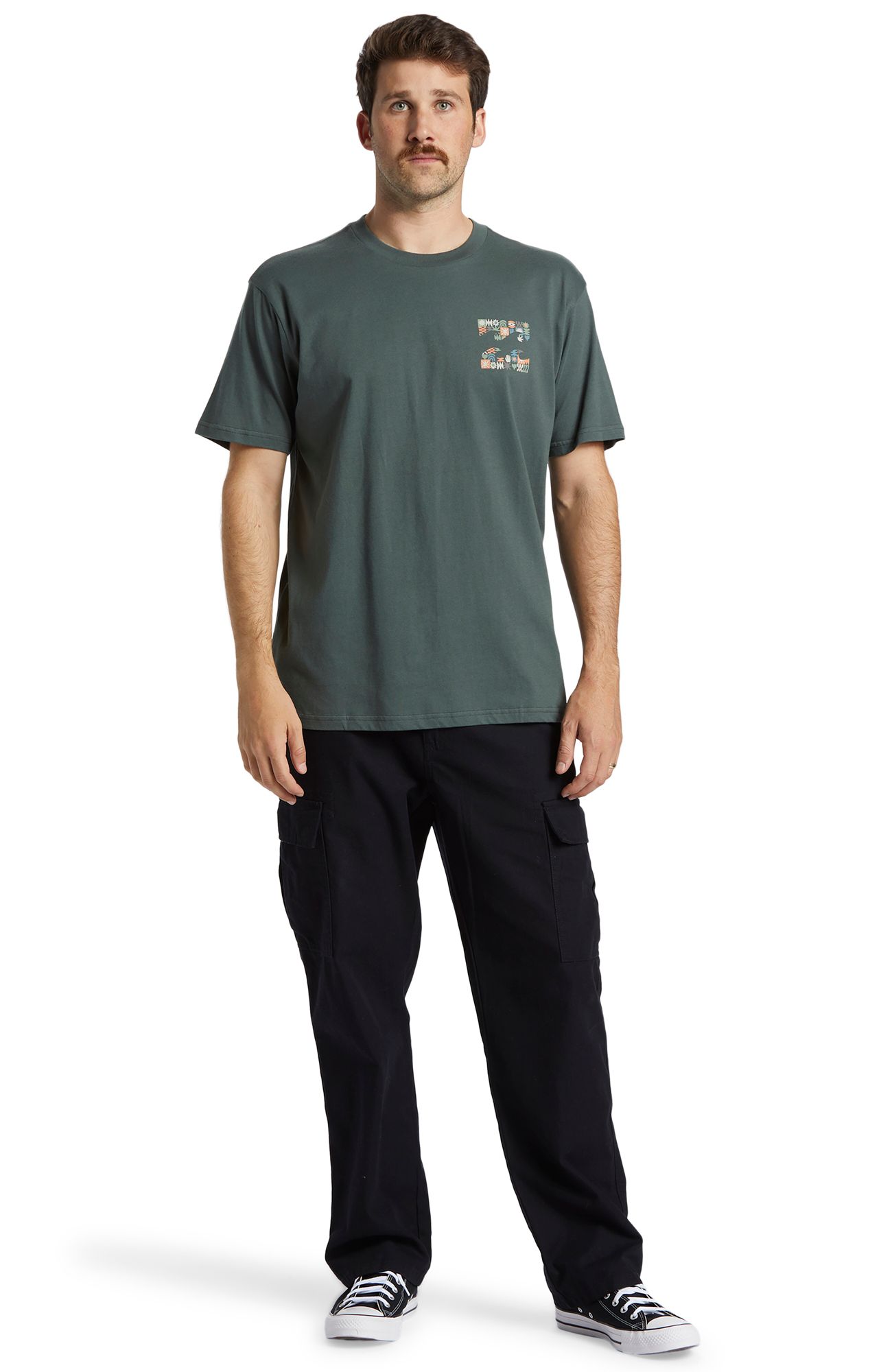 Billabong Men's Crayon Wave T-Shirt product image